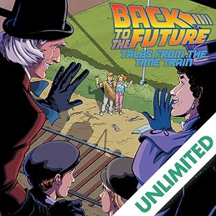 Back to the Future: Tales from the Time Train